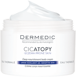 Dermedic - Cicatopy Deep Nourishing Body Cream ,225ml