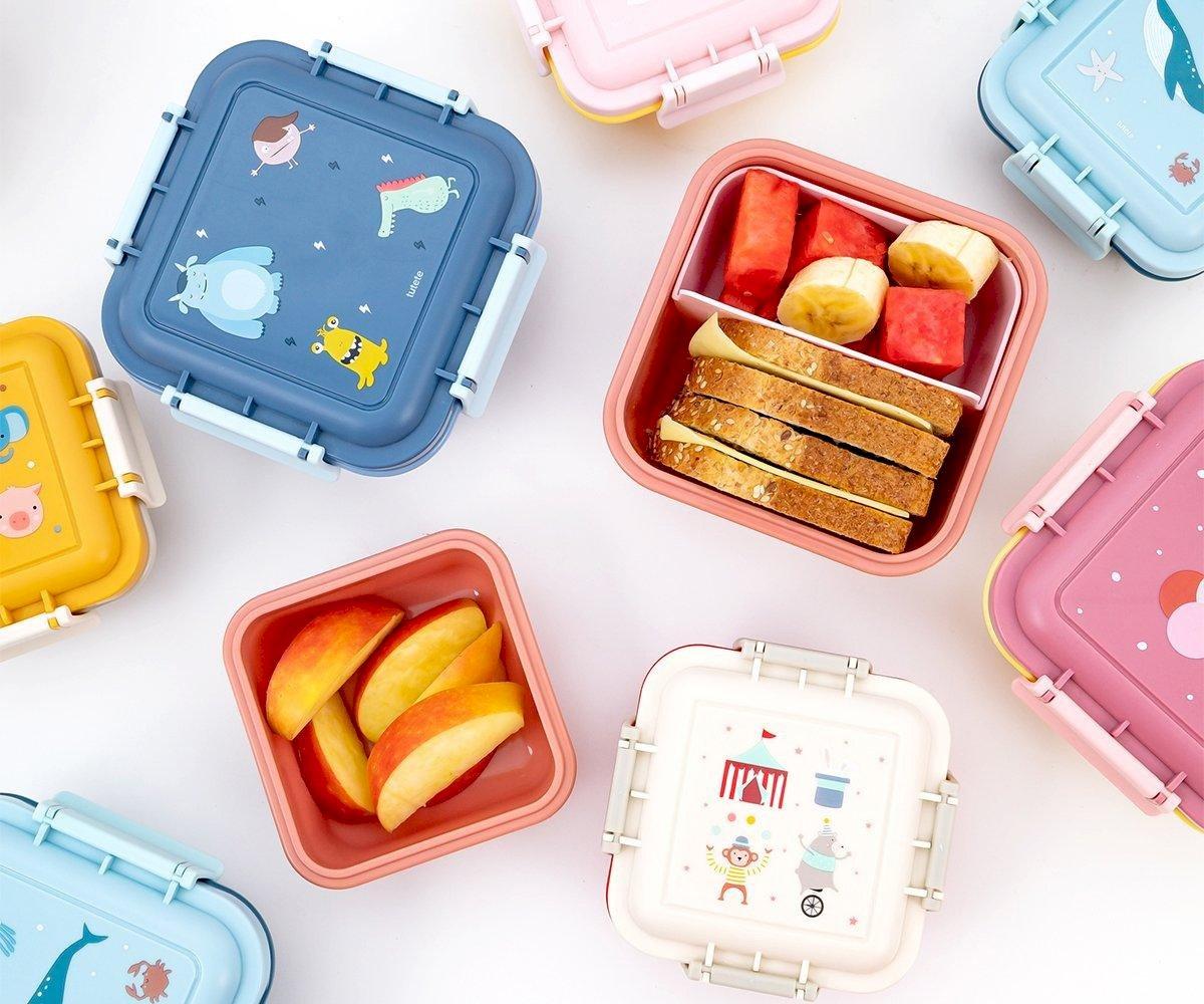 Tutete Big Lunchbox Animal Friends