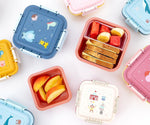 Tutete Big Lunchbox Animal Friends