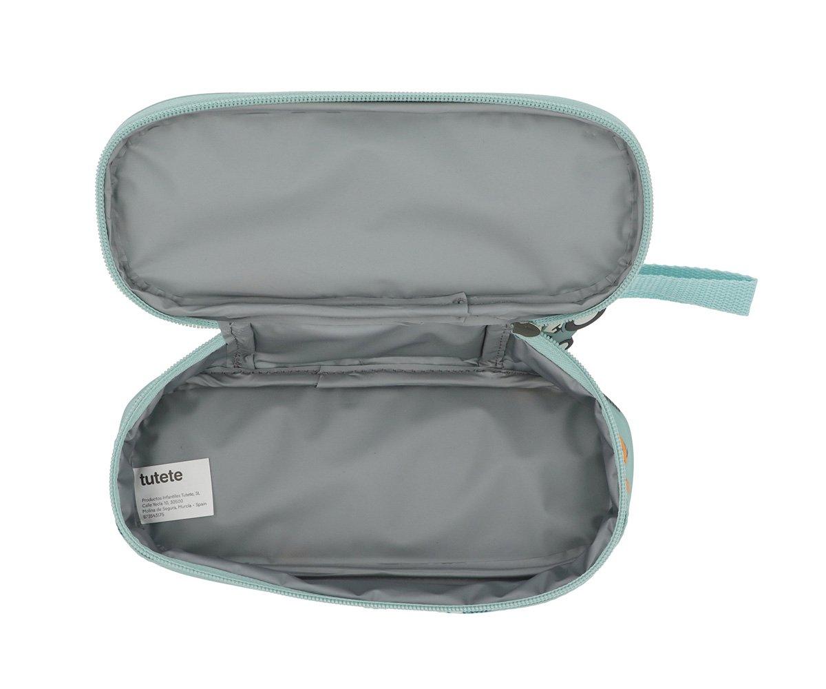 Tutete Food Cover Bag with Trucks