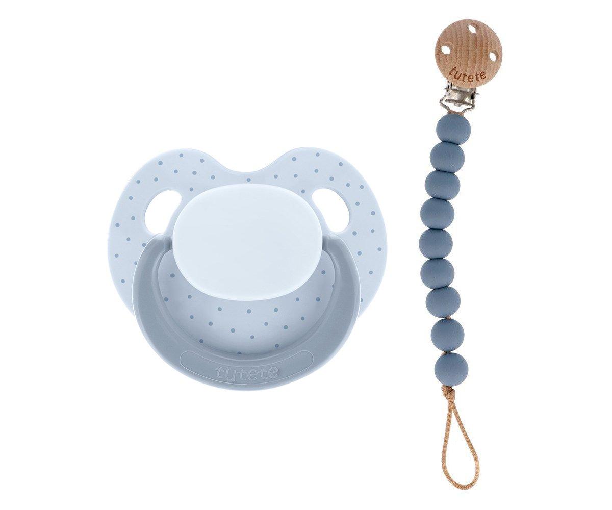 Tutete Retro Slimline Blue Baby Gift Pack +6M