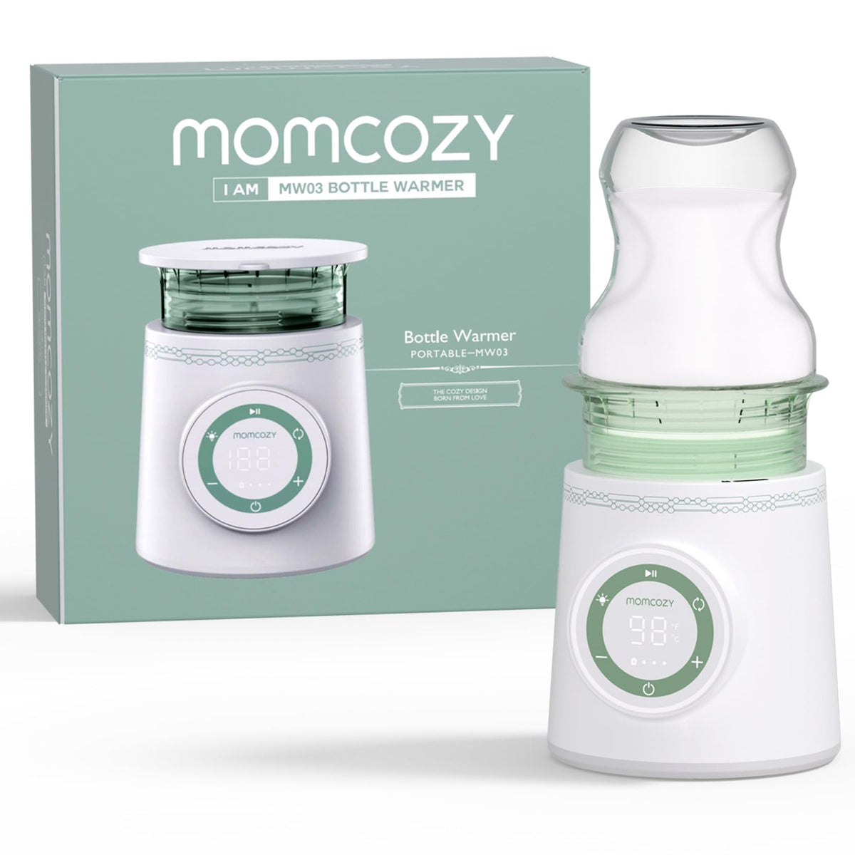 Momcozy Ngrohes Portativ