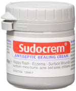 Sudocrem – Krem antiseptik dhe riparues i lëkurës