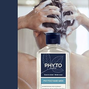 PHYTOCYANE Men Shampoo 250ml