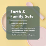 Training Spoon 2-pack (Toffe/Cotton Candy) Miniware