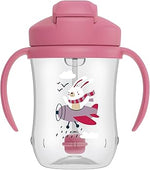 Baby 1st Straw Cup ( Gotëtrjanuese )