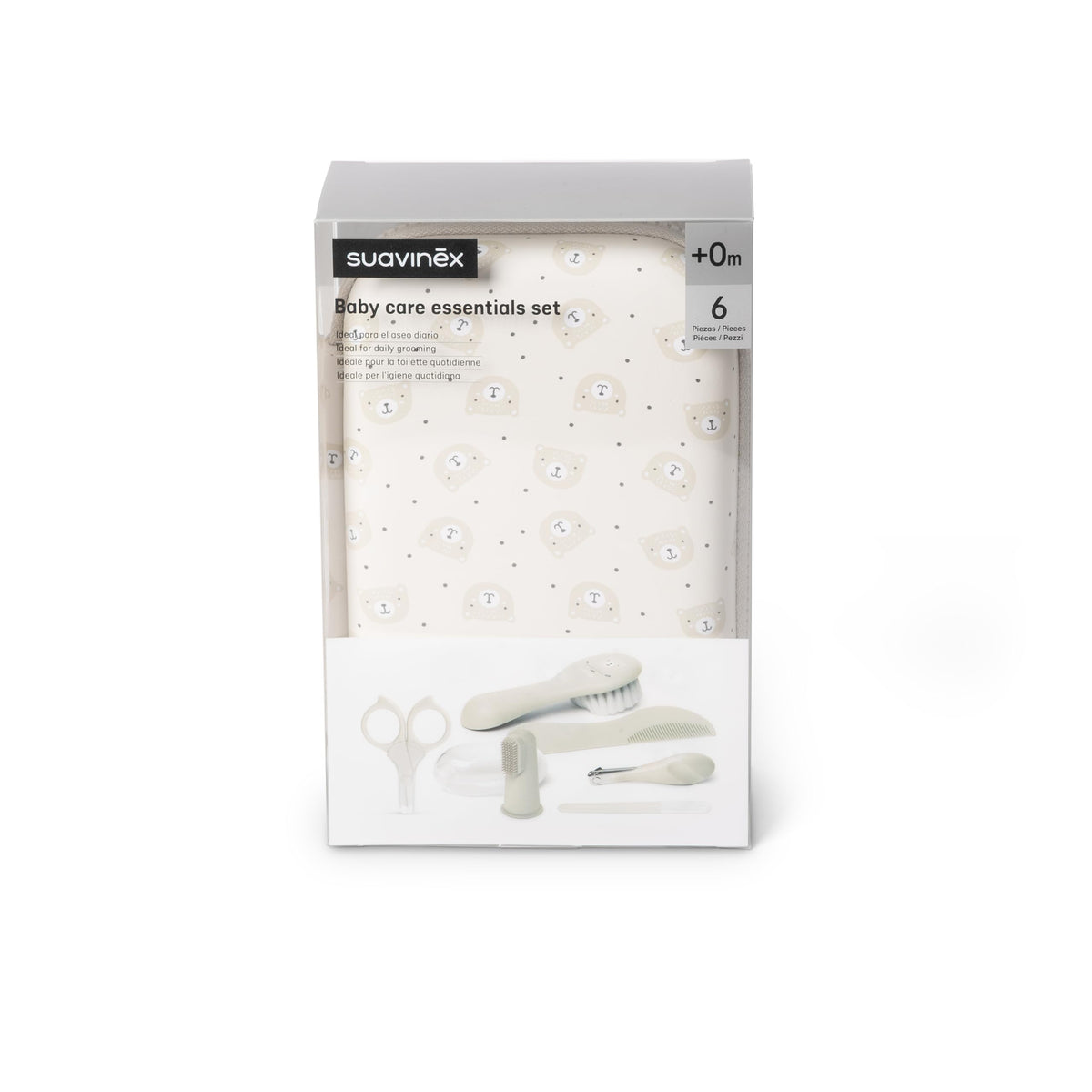 Suavinex - Baby care essentials set