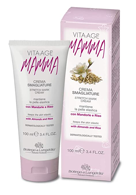 Vita Age- Mamma Stretch Mark Cream 200 ml