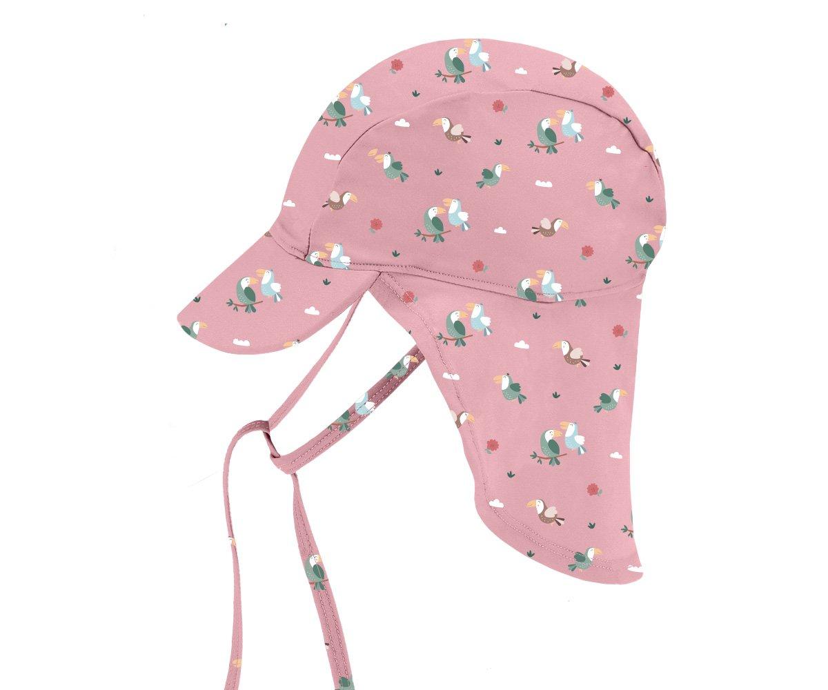 Tutete Beach Hat Baby Toucan - M