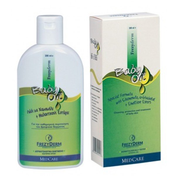 FrezyDerm- BABY OIL