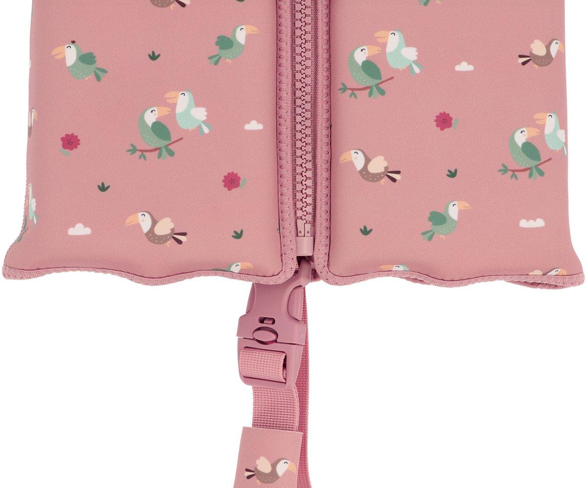 Tutete Floating Jacket Learning Flying Toucan 3-6 years