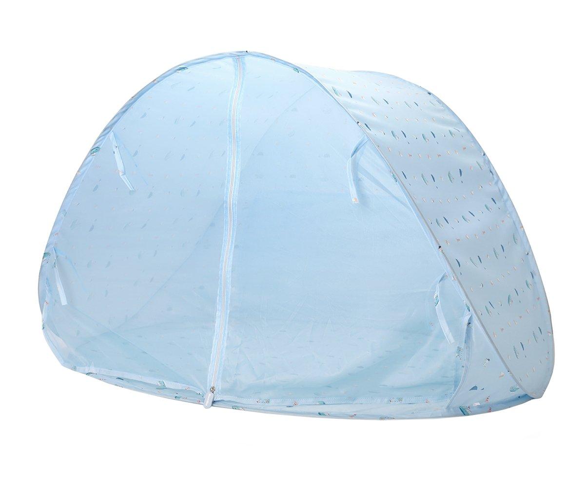 Tutete Mini Beach Pop-Up Anti-Mosquito Tent Fishing Boat