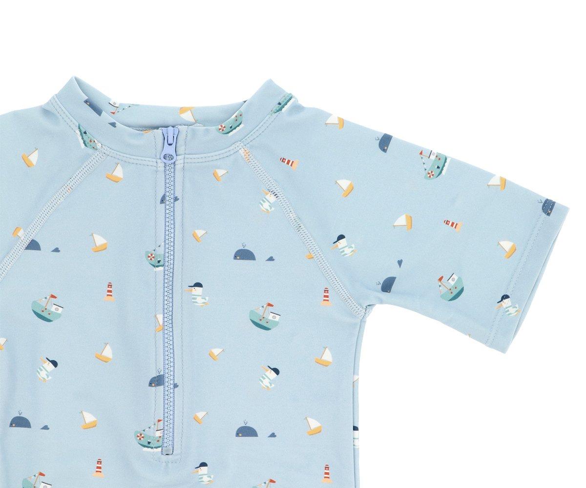 Tutete Tuta Nuoto MC Fishing Boat 2-3years