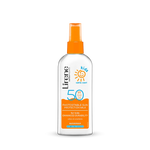 Lirene - Emulsion SPF 50 for kids with vanilla scent 150ml