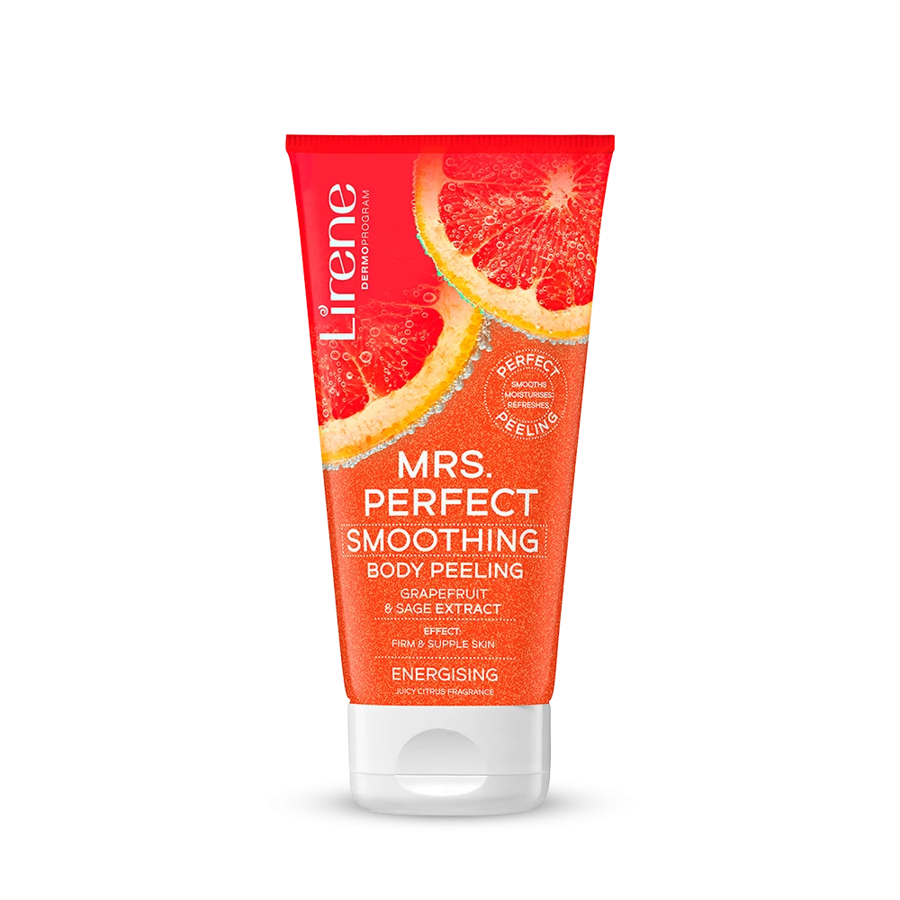 Lirene - Smoothing Body Peeling