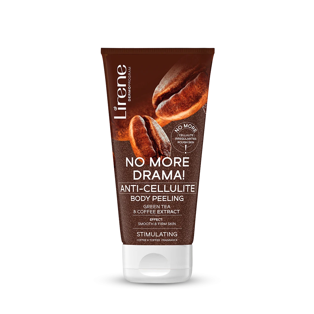 Lirene - Anti-Cellulite Body Peeling