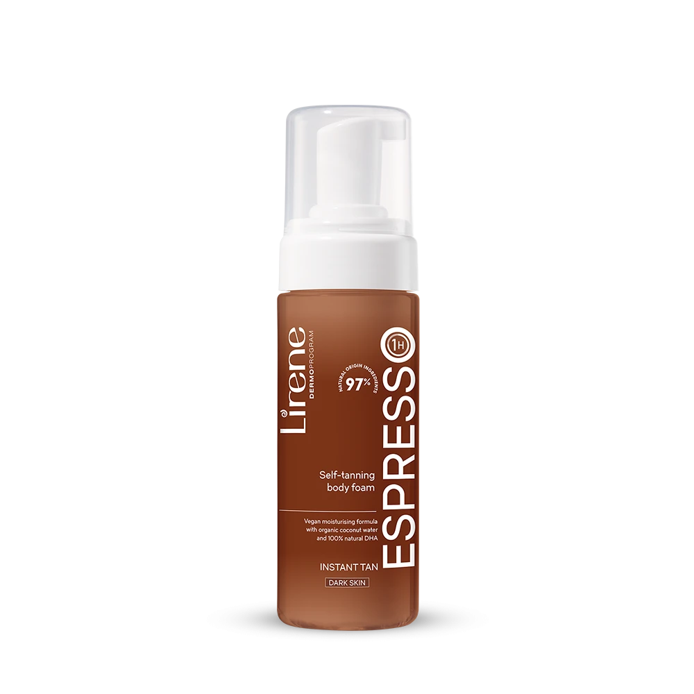 Lirene - Bronzing Body Foam 150 ml