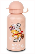 Shishe alumini Nava We Care, 400 ml