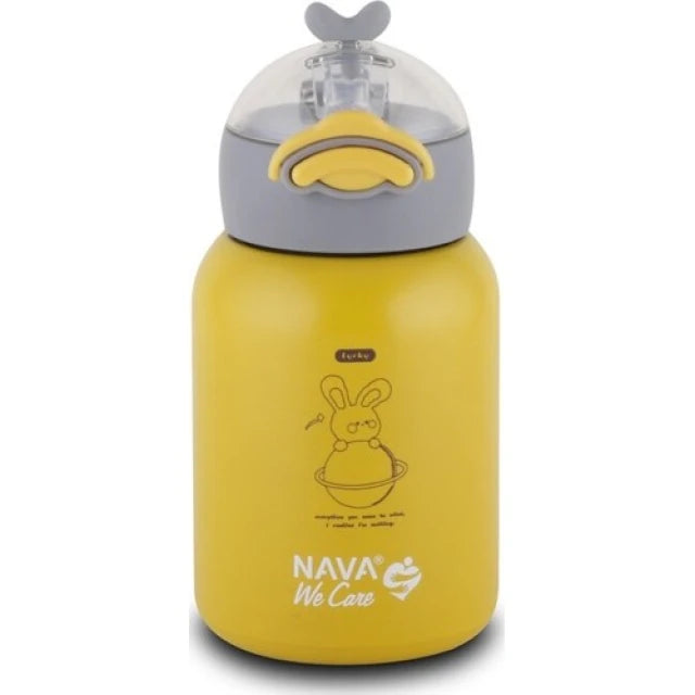 Shishe e izoluar inox Nava We Care, 350 ml