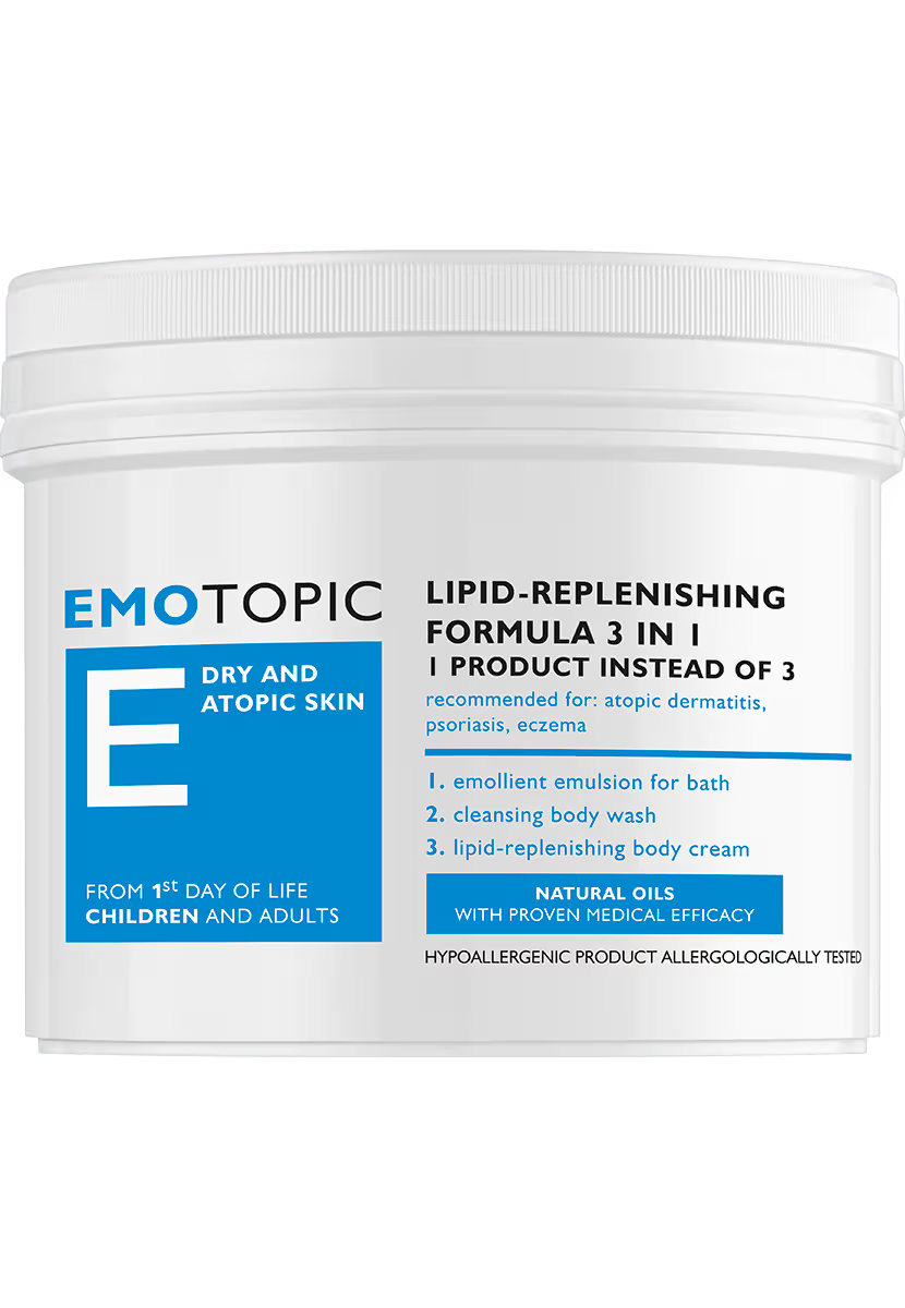 Pharmaceris - Emotopic Lipid - Replenishing Formula 3 in 1