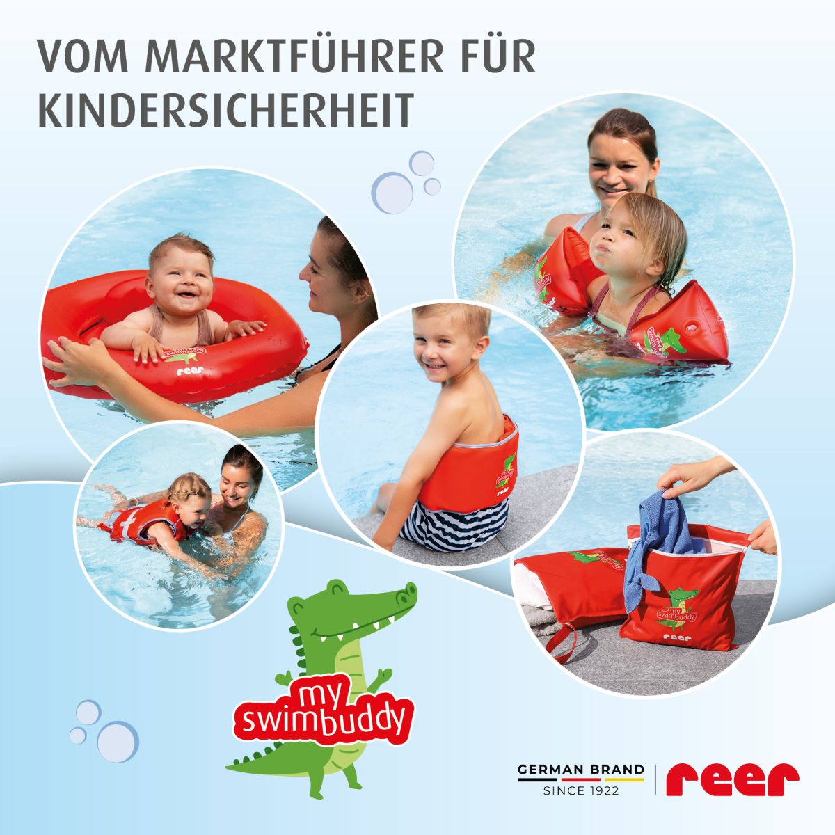 myswimbuddy Wetbag (storing wet items)