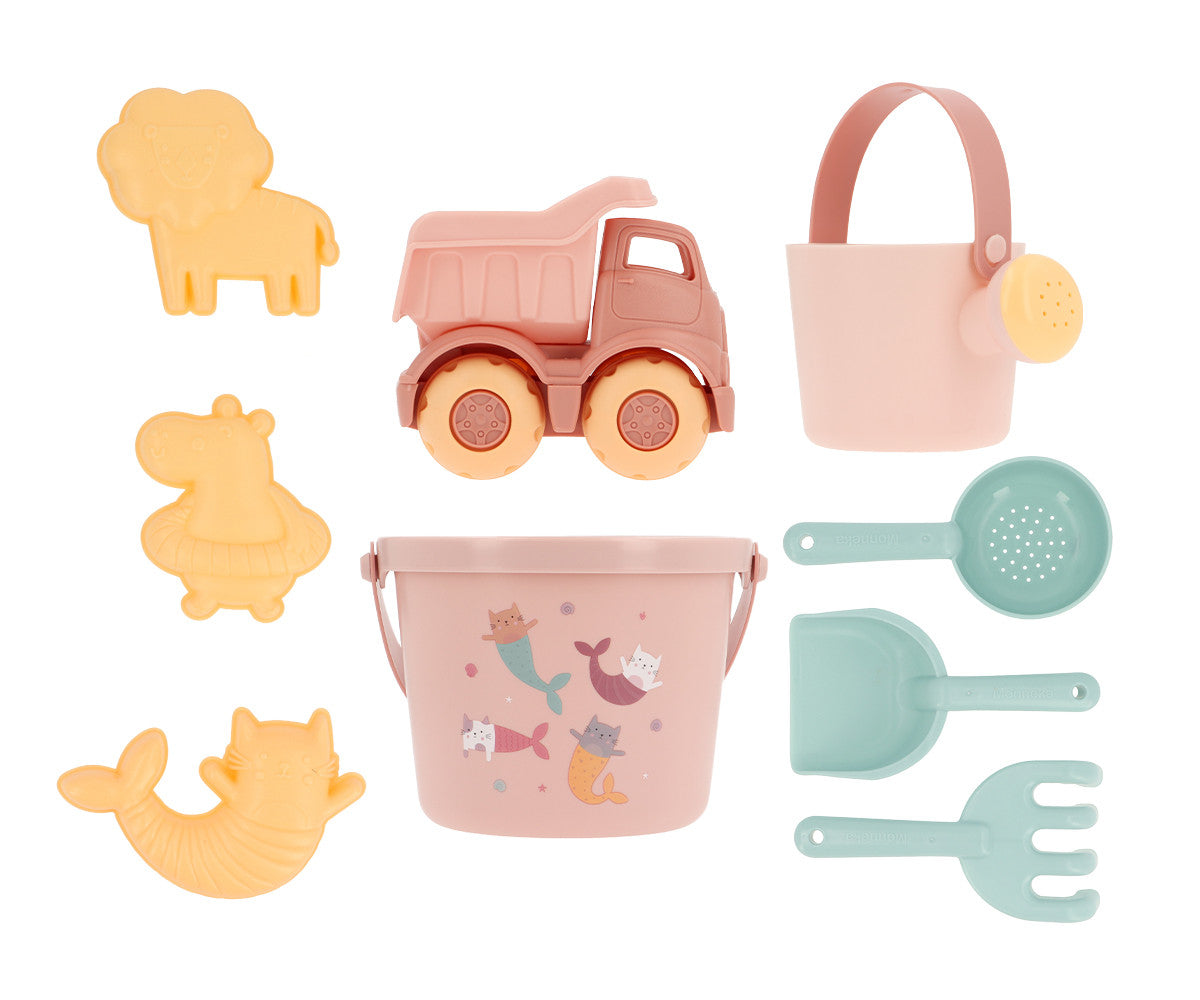 Tutete - Set Lodra Plazhi