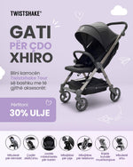 Twistshake Tour - Karroce per bebe
