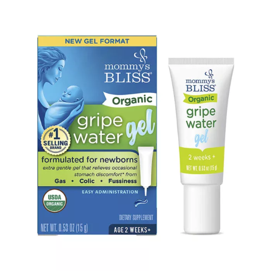 Mommy's Bliss - Gripe Water Gel