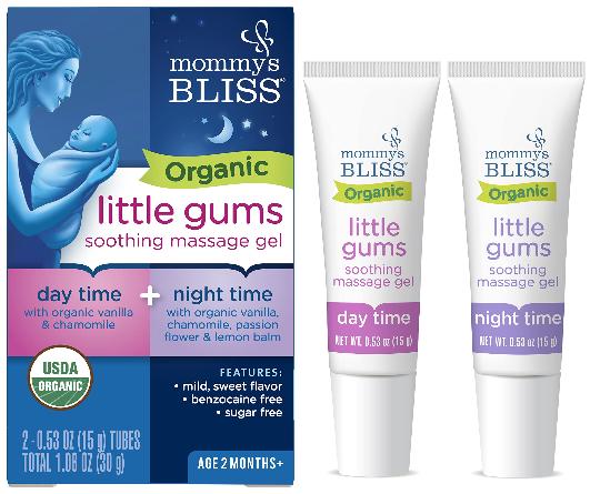 Mommy's Bliss - Little Gums Soothing Gel