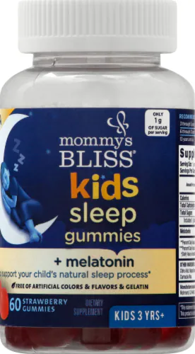 Mommy's Bliss - Kids Sleep Gummies