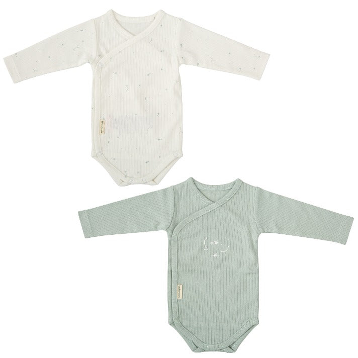 Set body per bebe Bimbidreams (0-3 muaj)