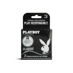 Playboy - Lubricated classic condoms