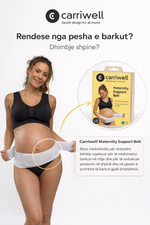 Carriwell Maternity Support Belt (Rrip mbështetës) brez shtatzanie