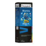 Drasanvi - Vitamina D3 Baby 200 UI + k1