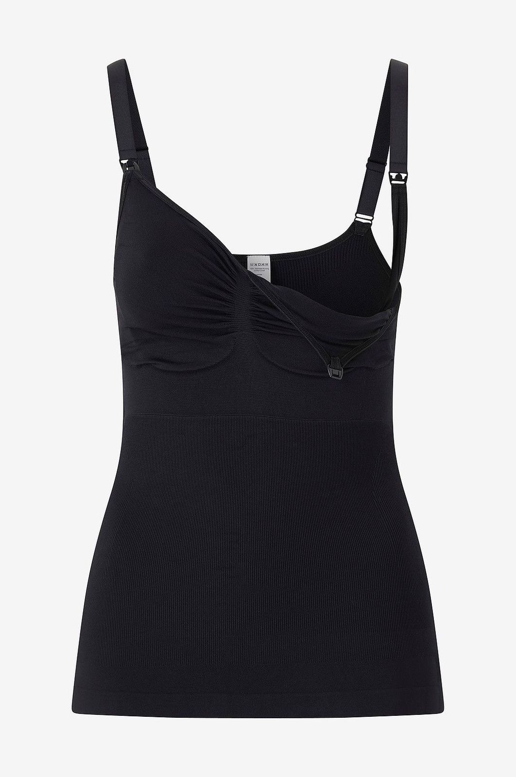 Nursing Top with Shapewear Recycled – Honey (Kanatiere për gjidhënie me formësim)