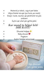 Kaloo – Kornizë me Foto dhe Gjurmë (My Photo Frame and Print)