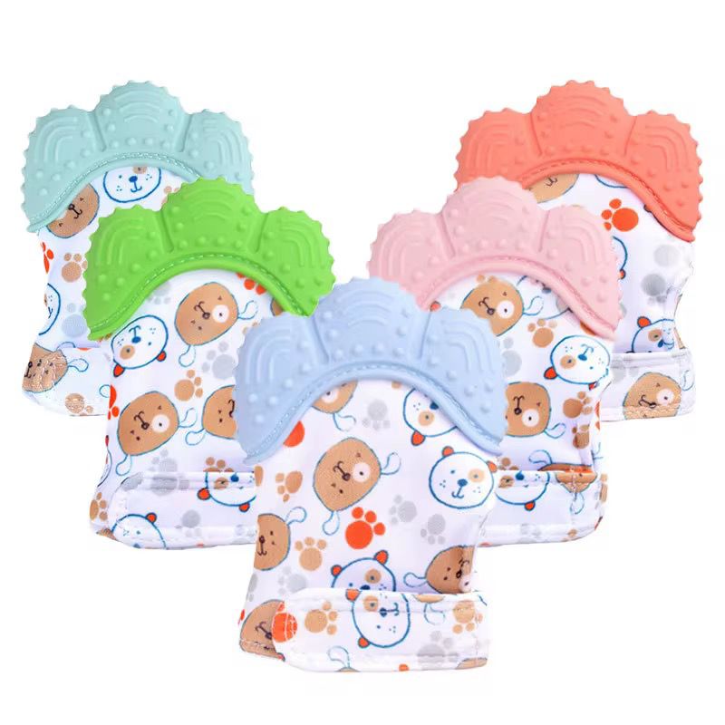 Dorezë Silikoni për fazën e daljes së dhëmbëve