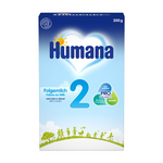 Humana - Qumesht per femije 6m+