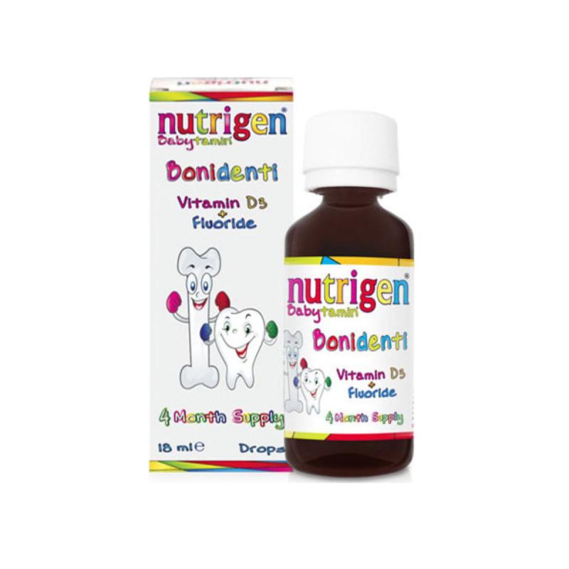 NUTRIGEN -BIODENTI 25ML 4 MONTH SUPPLY DROPS