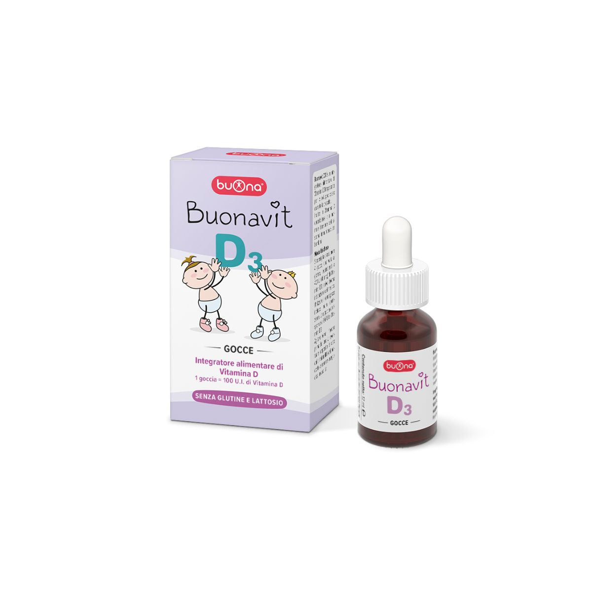 Buona – Buonavit D3