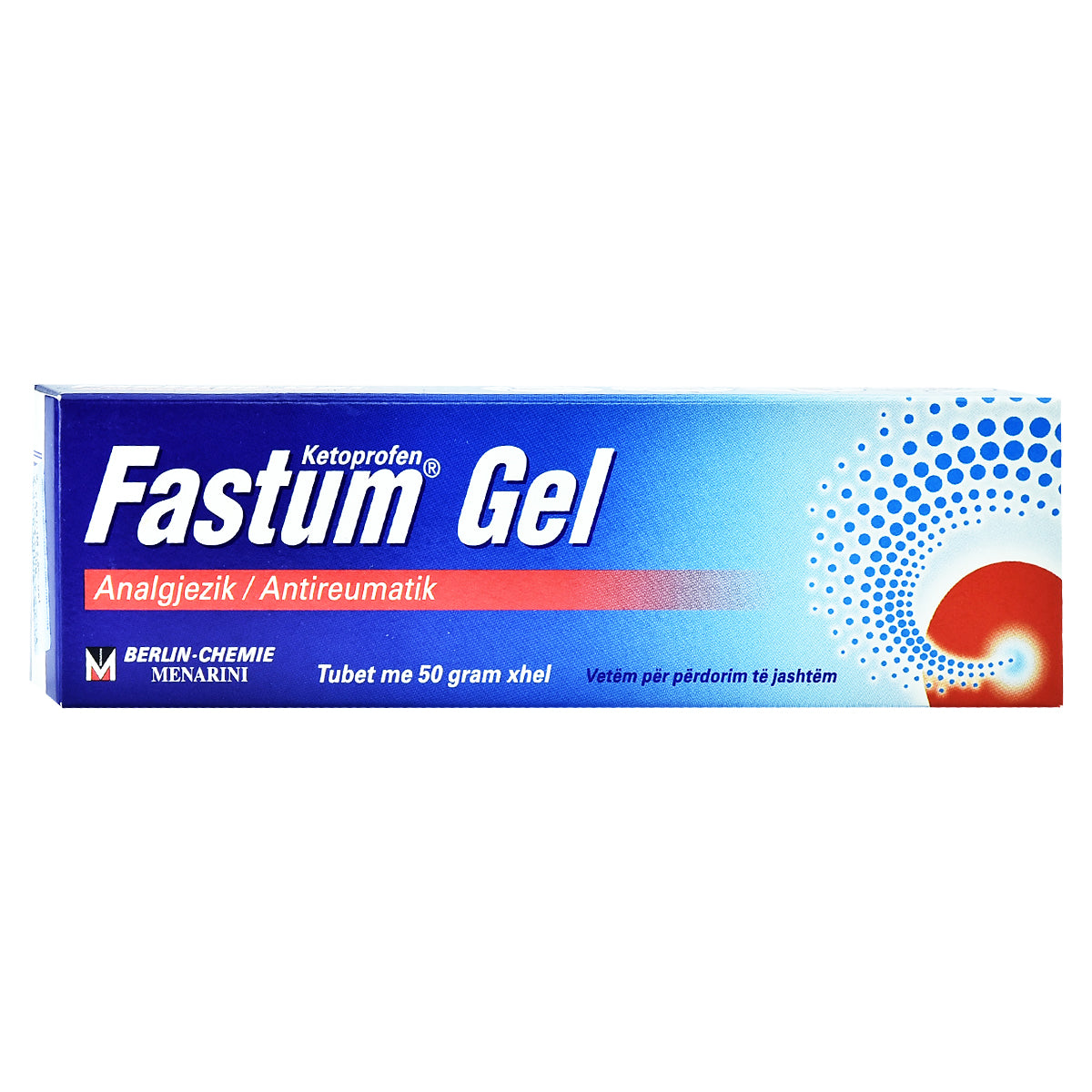 FASTUM GEL2.5G/100G - 50 G