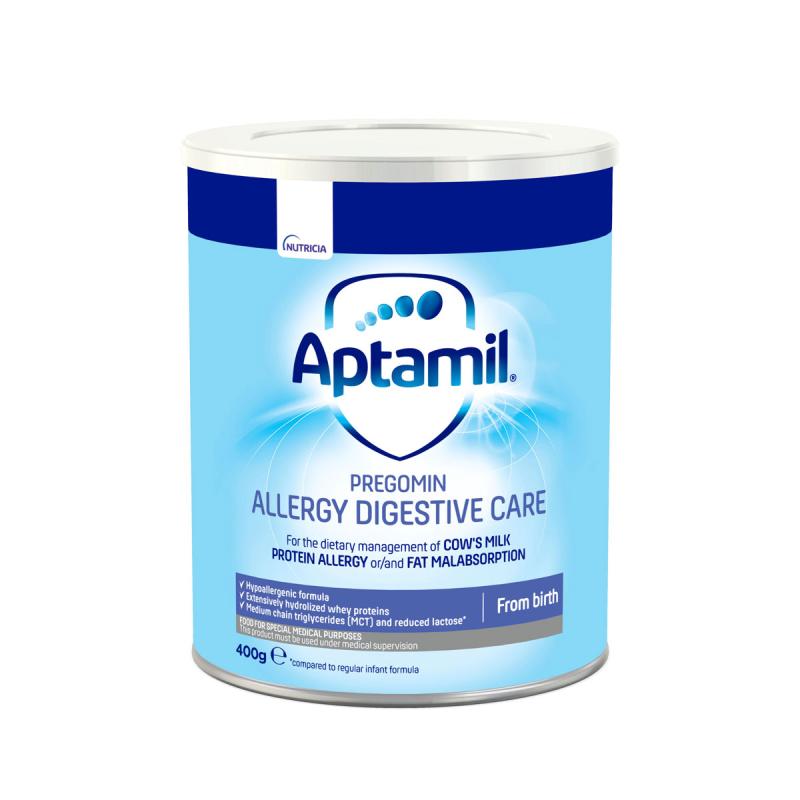 APTAMIL - ALLERGY DIGESTIVE CARE - 400 G