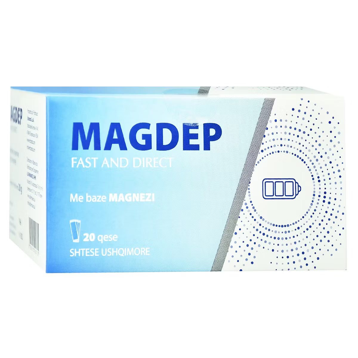 Magdep - Fast & Direct