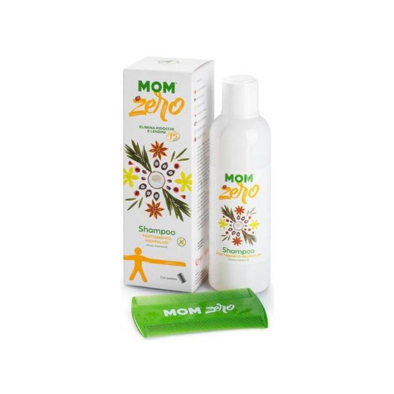 MOM ZERO SHAMPOO 200ML