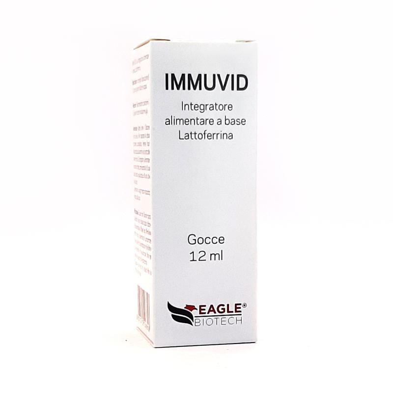 EAGLE - IMMUVID GOCCE 12ML