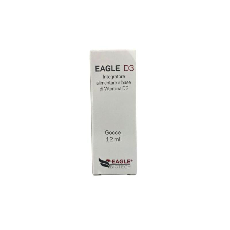 EAGLE -D3GOCCE 12ML
