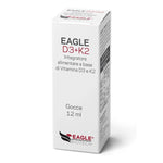 EAGLE D3+K2 DROPS 12 ML
