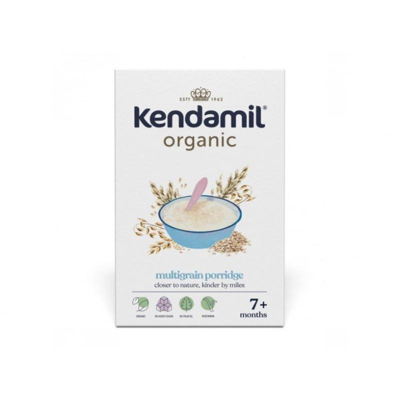 KENDAMIL - ORGANIC MULTIGRAIN PORRIDGE 7M+ 150 GR