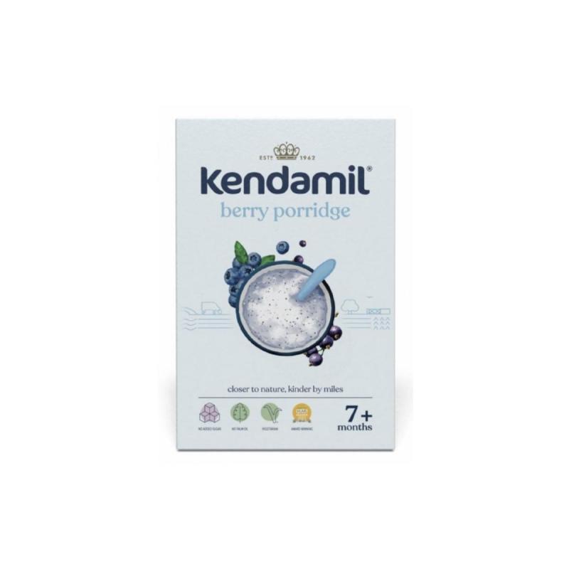 KENDAMIL - BERRY PORRIDGE 7M+ 150 GR
