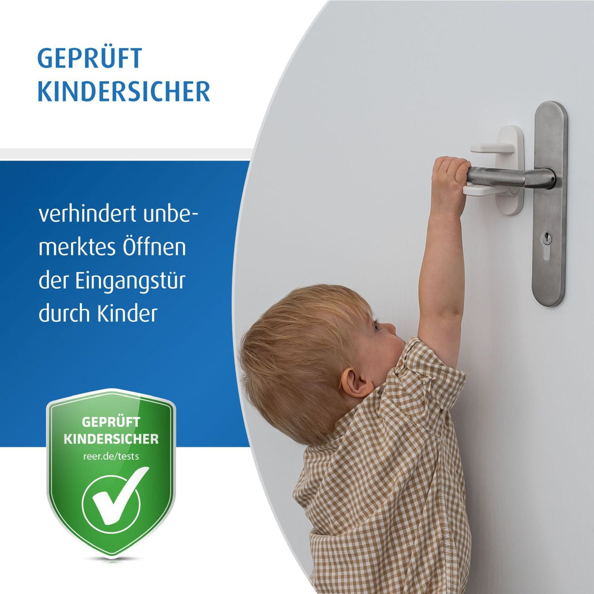 Door handle stop